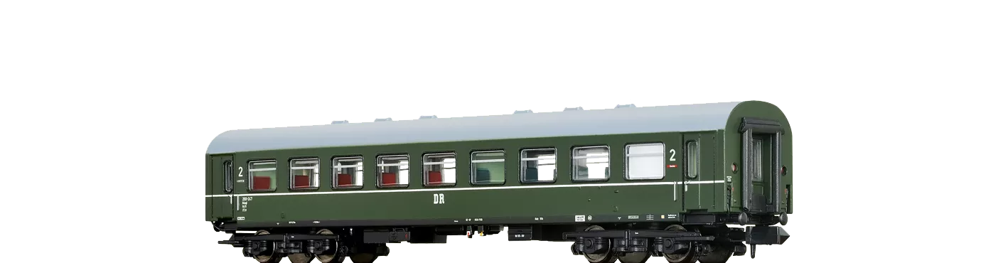 65031 - Personenwagen B4ml DR (Rekowagen)