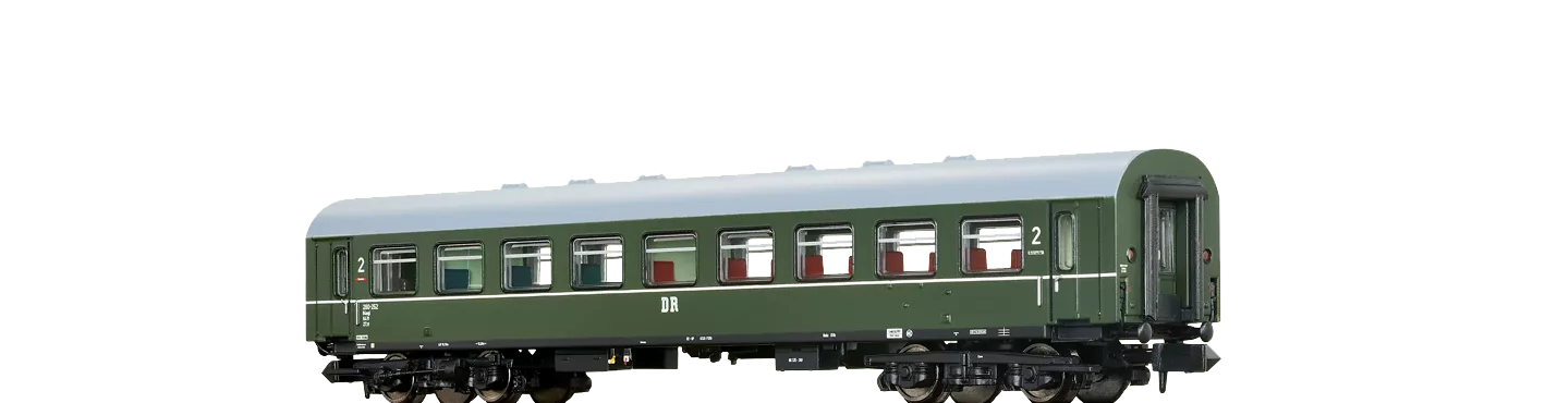 65032 - Personenwagen DR (Rekowagen)