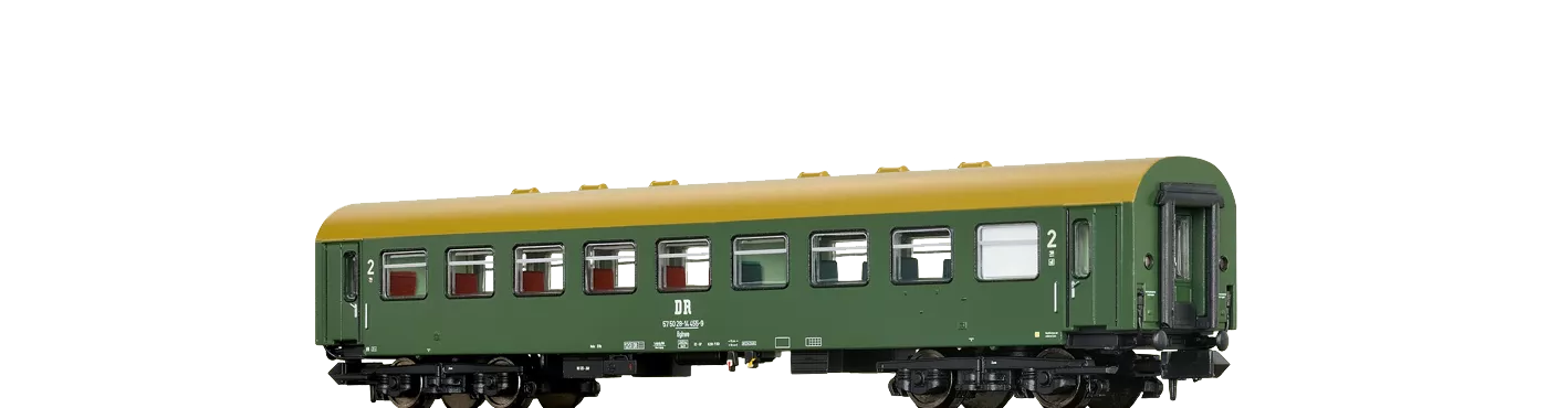 65033 - Personenwagen Bghwe (Rekowagen) DR