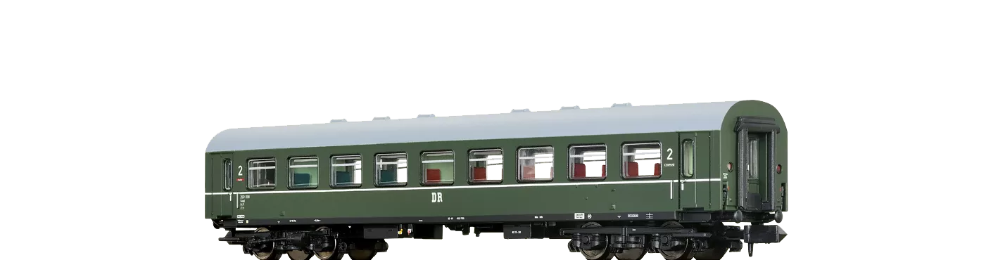 65039 - Personenwagen B4ml DR (Rekowagen)