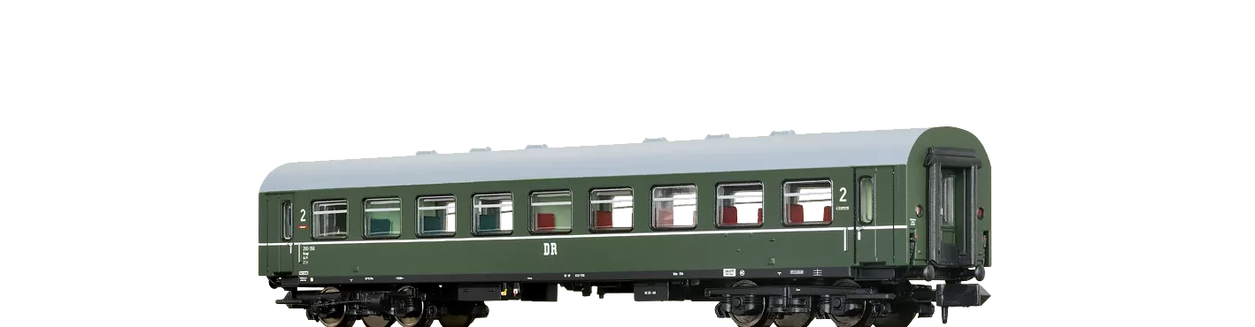 65040 - Personenwagen B4ml DR (Rekowagen)