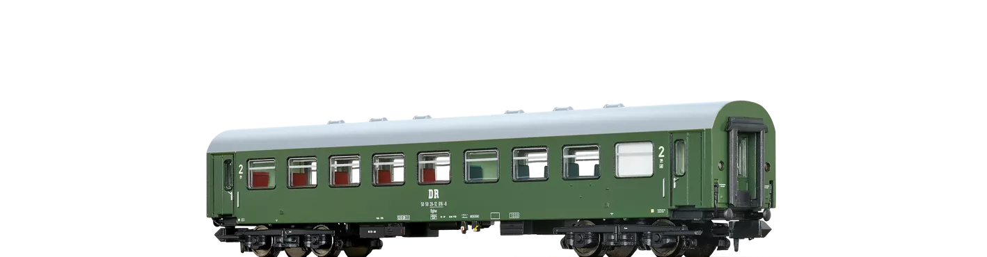 65059 - Personenwagen Bghw DR (Rekowagen)