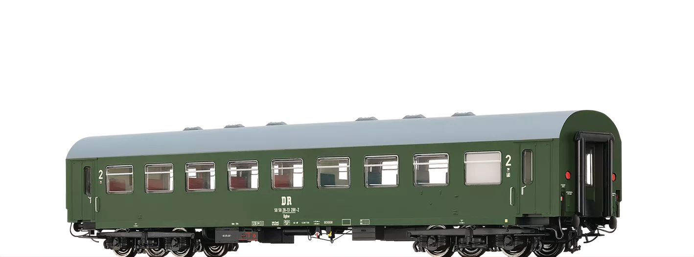 65068 - Personenwagen Bghw DR