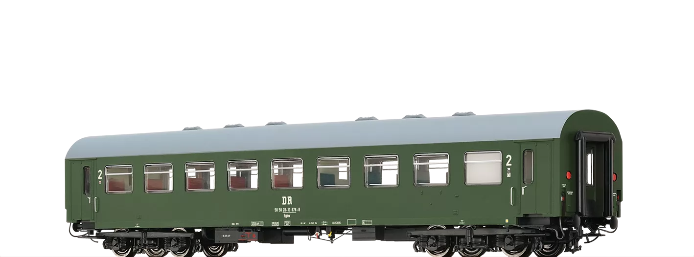 65069 - Personenwagen Bghw DR