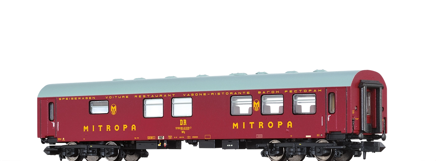 65090 - Speisewagen WRge DR