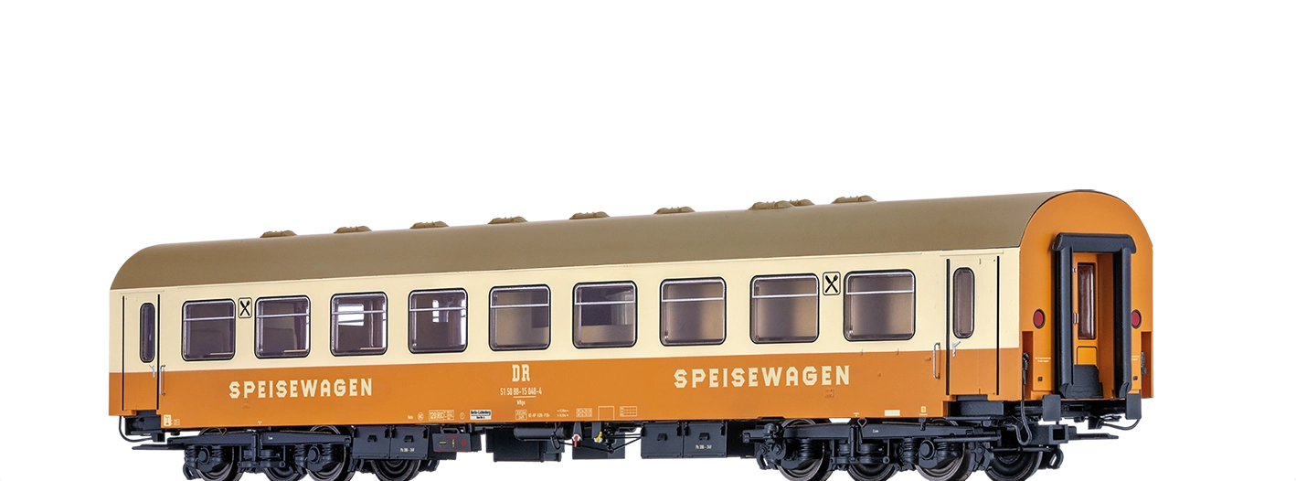 65091 - Speisewagen WRge DR