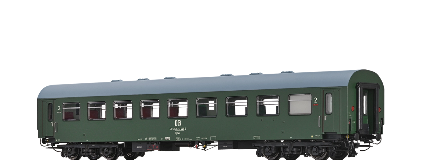 65092 - Personenwagen Bghw DR