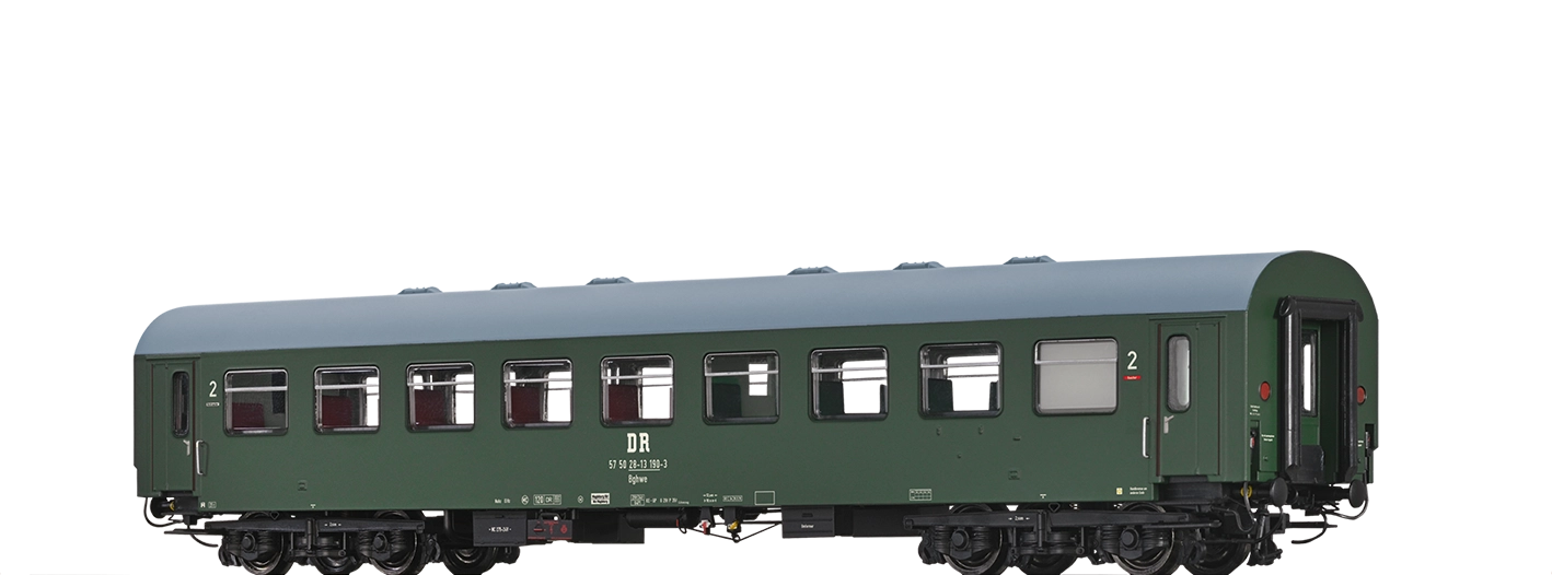 65093 - Personenwagen Bghw DR