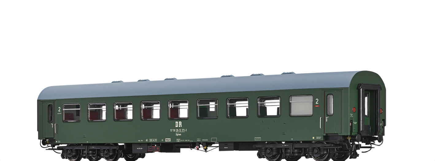 65094 - Personenwagen Bghw DR