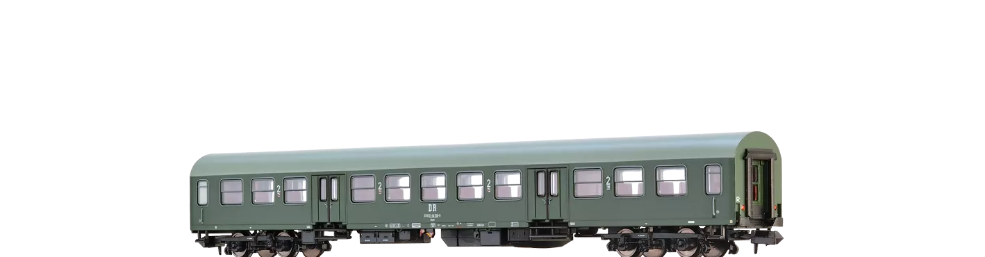 65103 - Personenwagen 2. Klasse Bmhe DR
