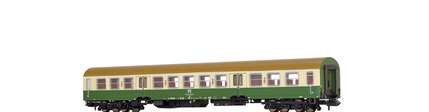 65105 - Personenwagen 2. Klasse Bmhe DR