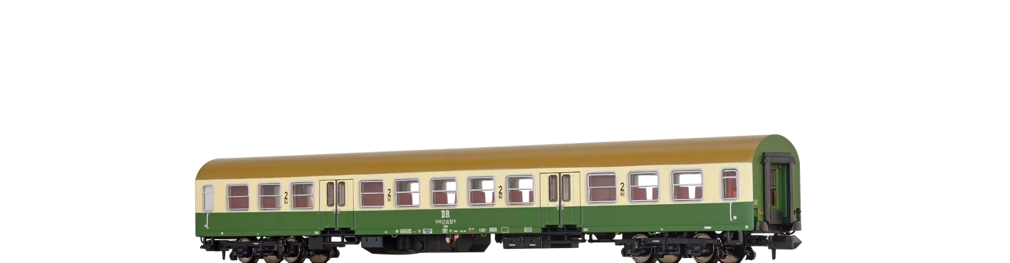 65106 - Personenwagen 2. Klasse Bmhe DR