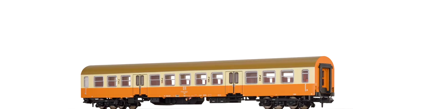 65108 - Städte-Express-Wagen 2. Klasse Bmhe DR