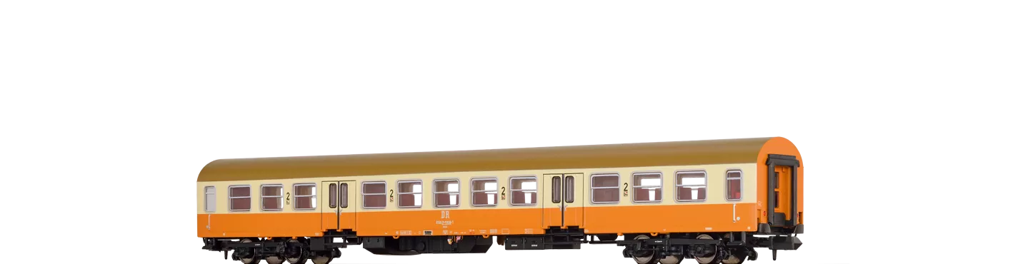 65109 - Städte-Express-Wagen 2. Klasse Bmhe DR