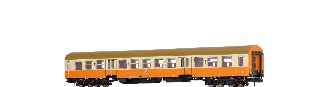 65110 - Städte-Express-Wagen 2. Klasse Bmhe DR