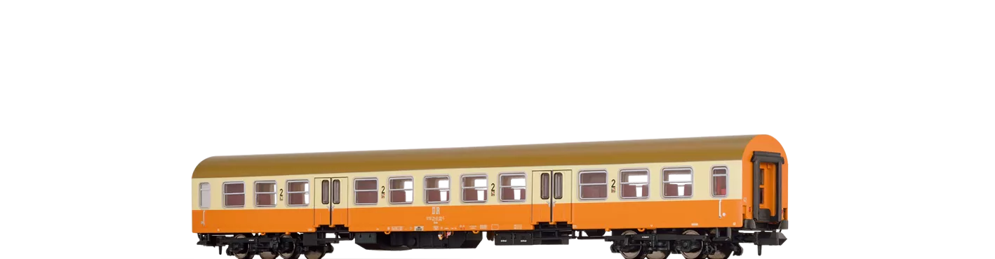 65111 - Städte-Express-Wagen 2. Klasse Bmhe DR