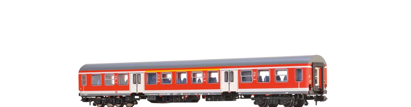 65116 - Nahverkehrswagen 1./2. Kl. Aby 407.1 DB Regio