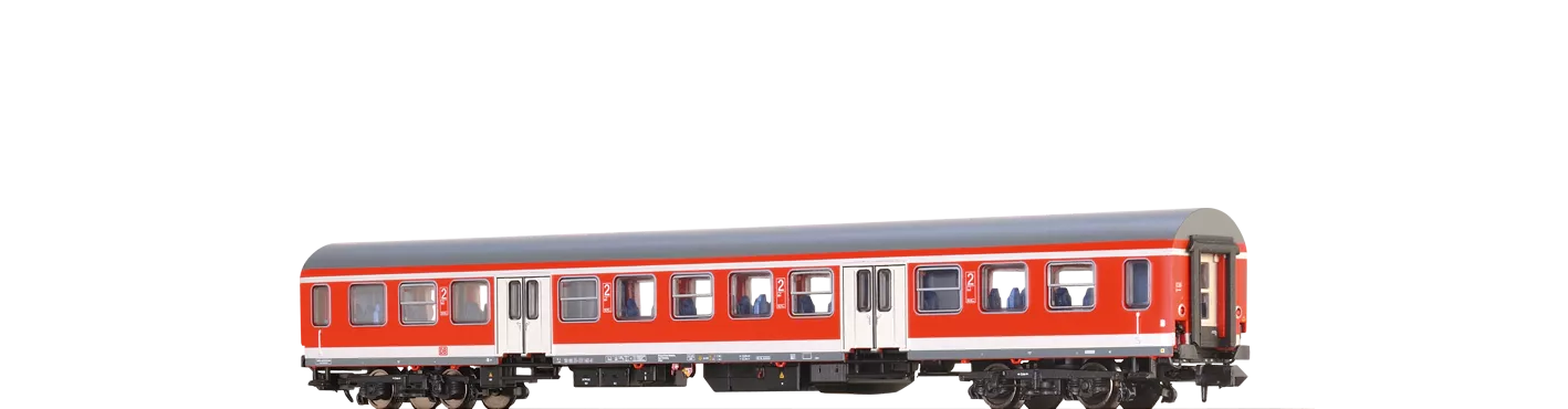 65117 - Nahverkehrswagen 2. Kl. Byz 438.4 DB Regio