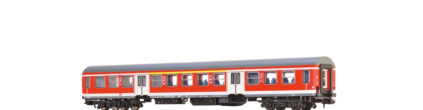65130 - Nahverkehrswagen 1./2. Kl. Aby 407.1 DB Regio