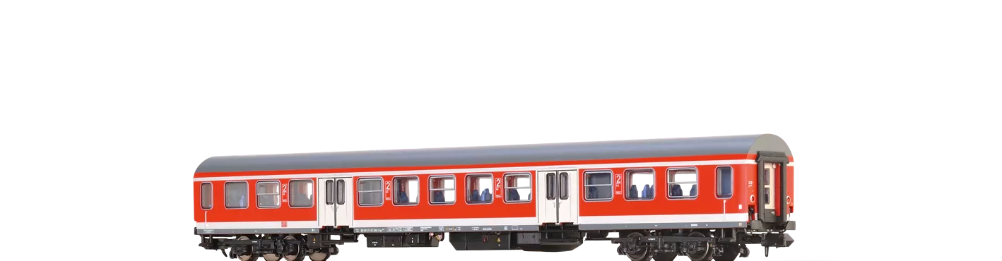 65131 - Nahverkehrswagen 2. Kl. Byz 438.4 DB Regio