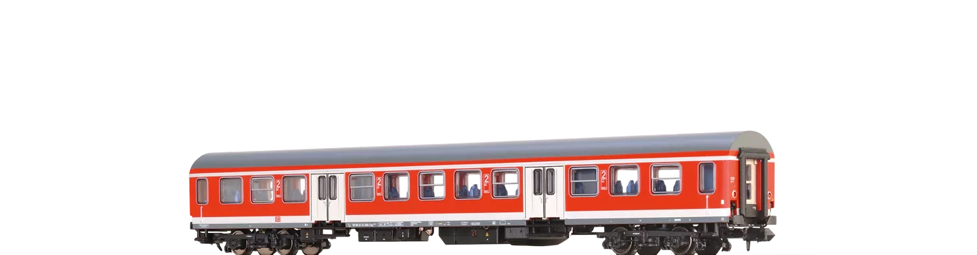 65132 - Nahverkehrswagen 2. Kl. Byz 438.4 DB Regio
