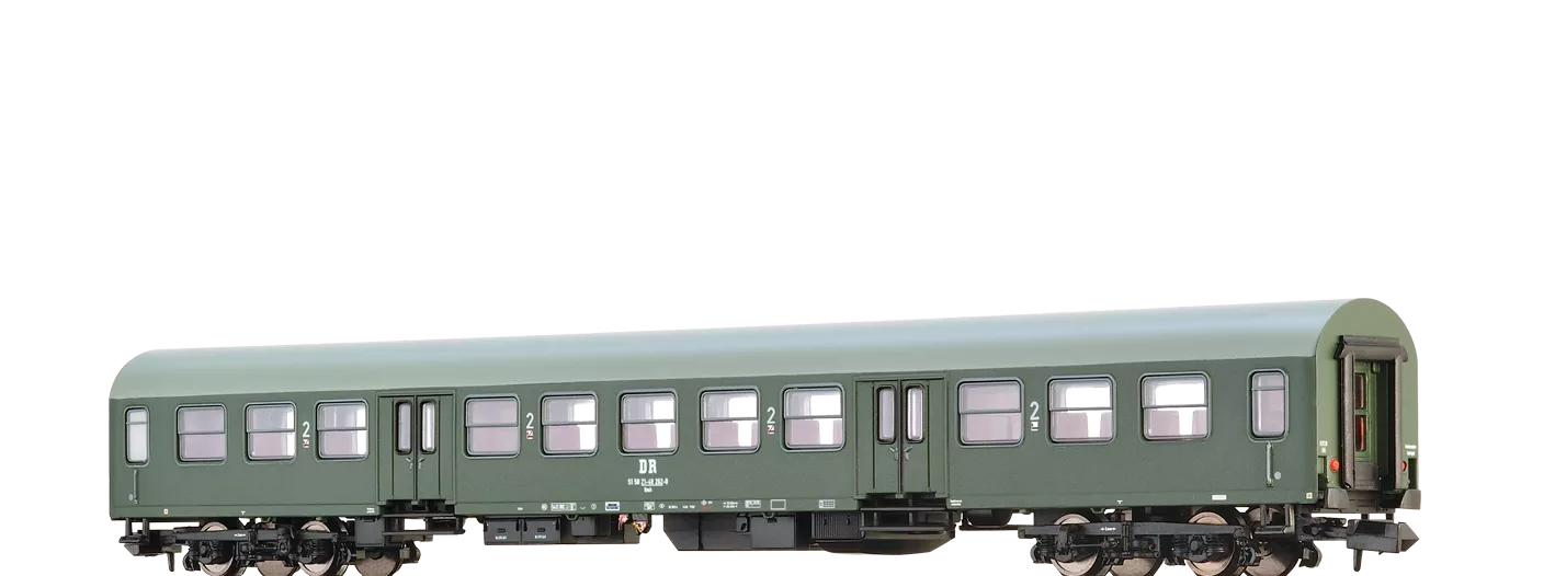 65138 - Personenwagen Bmh DR