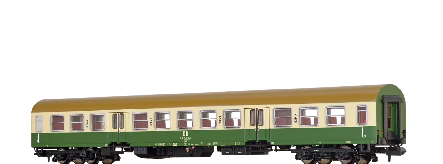 65139 - Personenwagen Bmhe DR