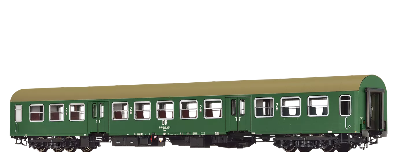 65146 - Personenwagen Bmhe DR