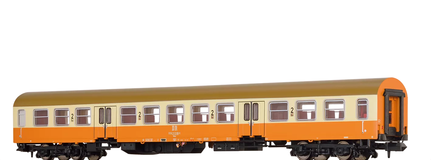 65152 - Personenwagen Bmhe DR