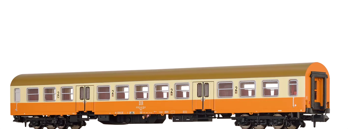 65153 - Personenwagen Bmhe DR