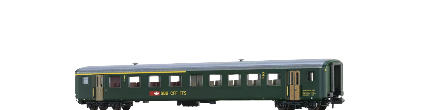 65221 - Personenwagen AB EW II SBB
