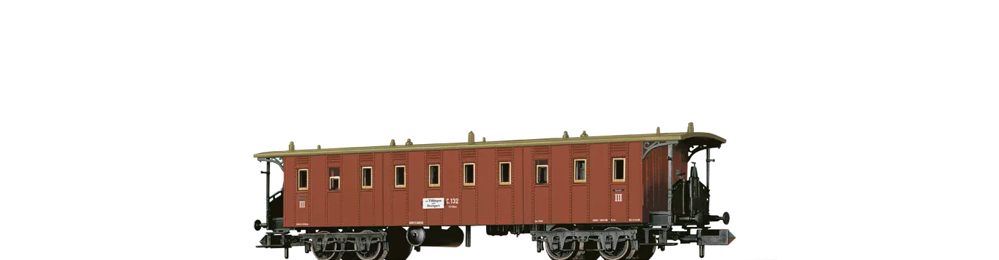 65255 - Personenwagen C4 K.W.St.E.