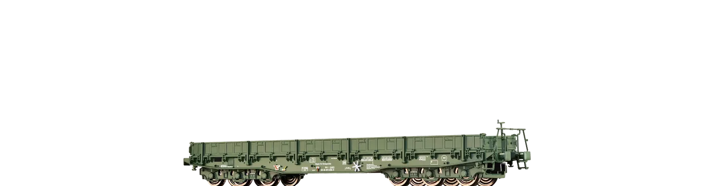 67009 - Schwerlastwagen Samms DR