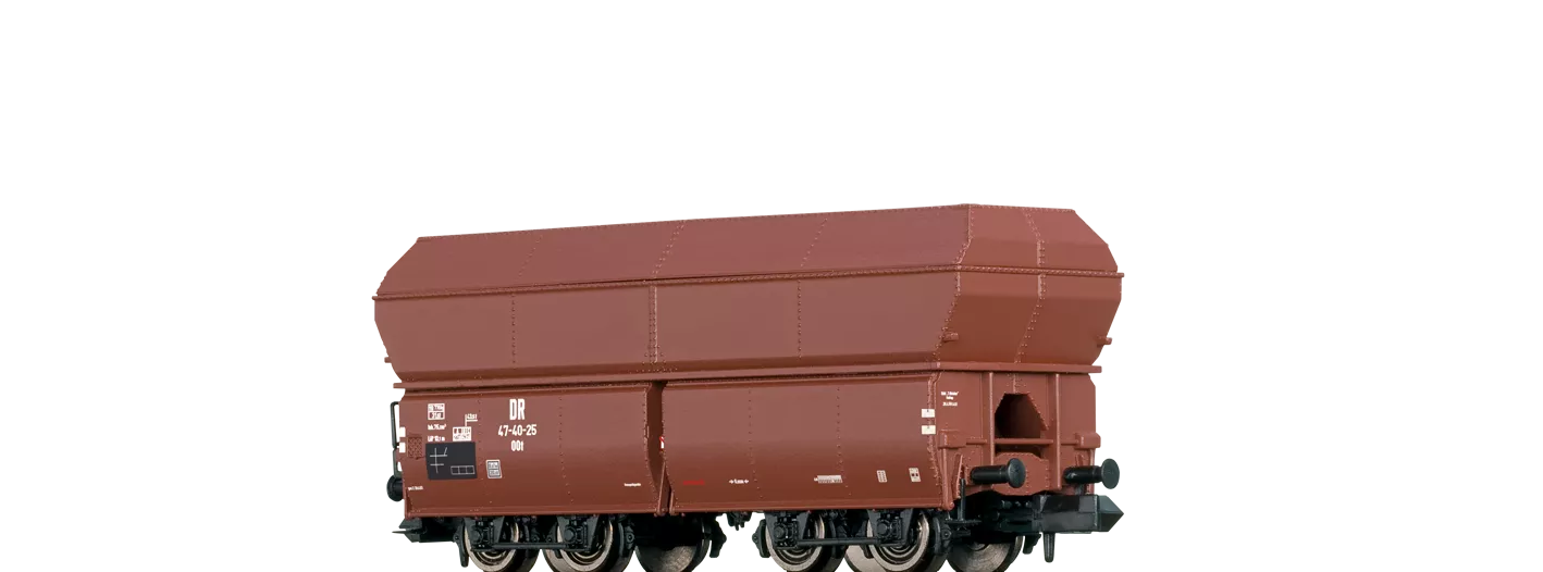 67037 - Kohlenwagen OOt DR
