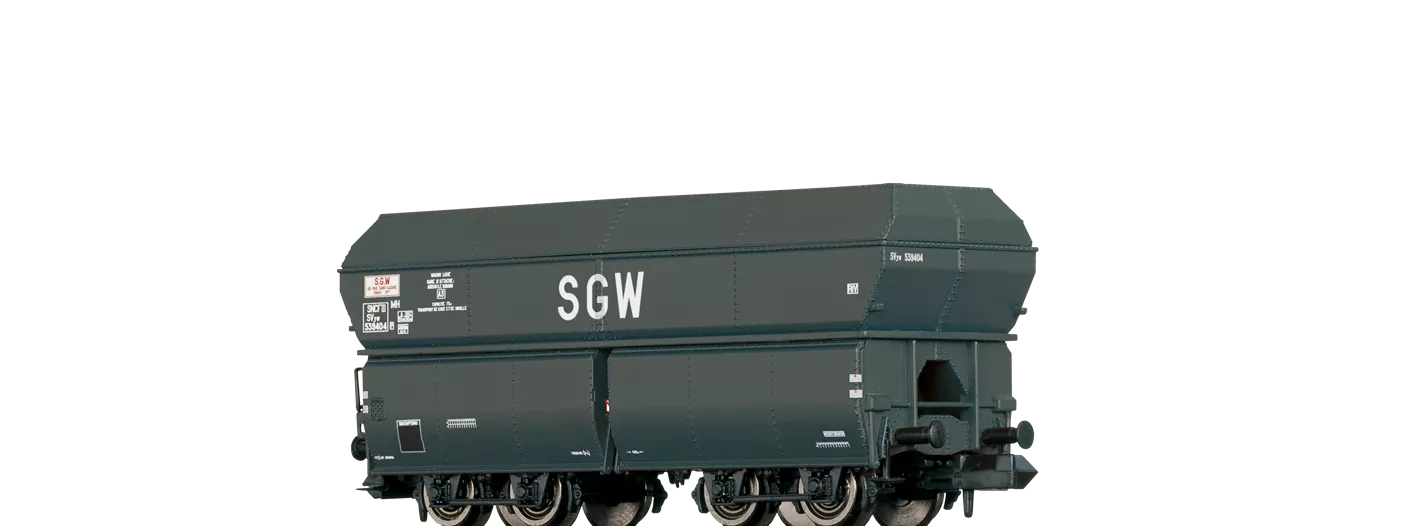 67038 - Kohlenwagen SVyw "SGW" SNCF