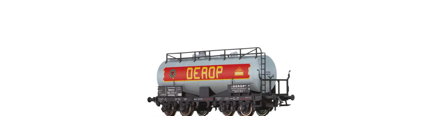 67059 - Kesselwagen "Derop" der DRG