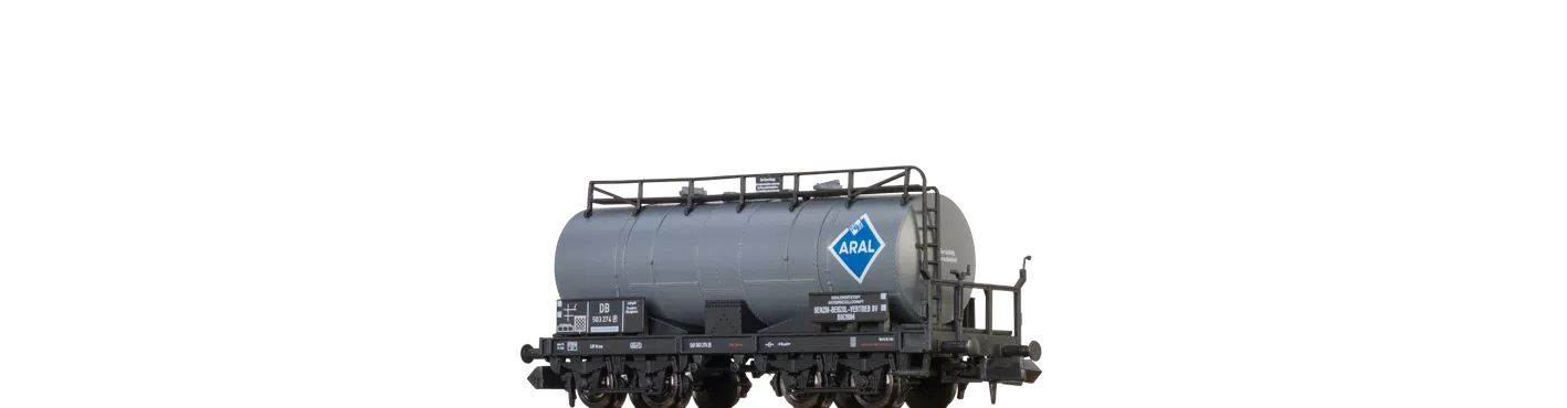 67068 - Kesselwagen 4-achsig "Aral" der DB