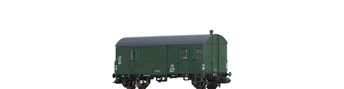 67206 - Packwagen Pwgs44 der DB