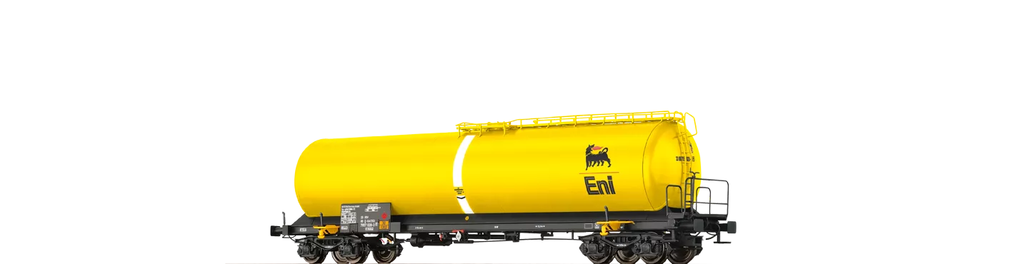 67239 - Neubaukesselwagen "Eni" der DB AG