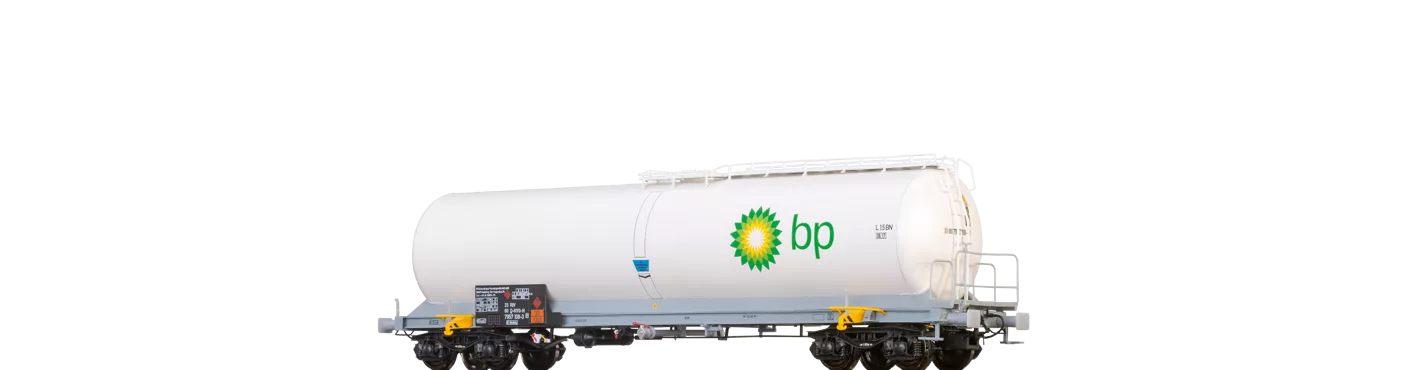 67240 - Neubaukesselwagen "BP" der DB AG