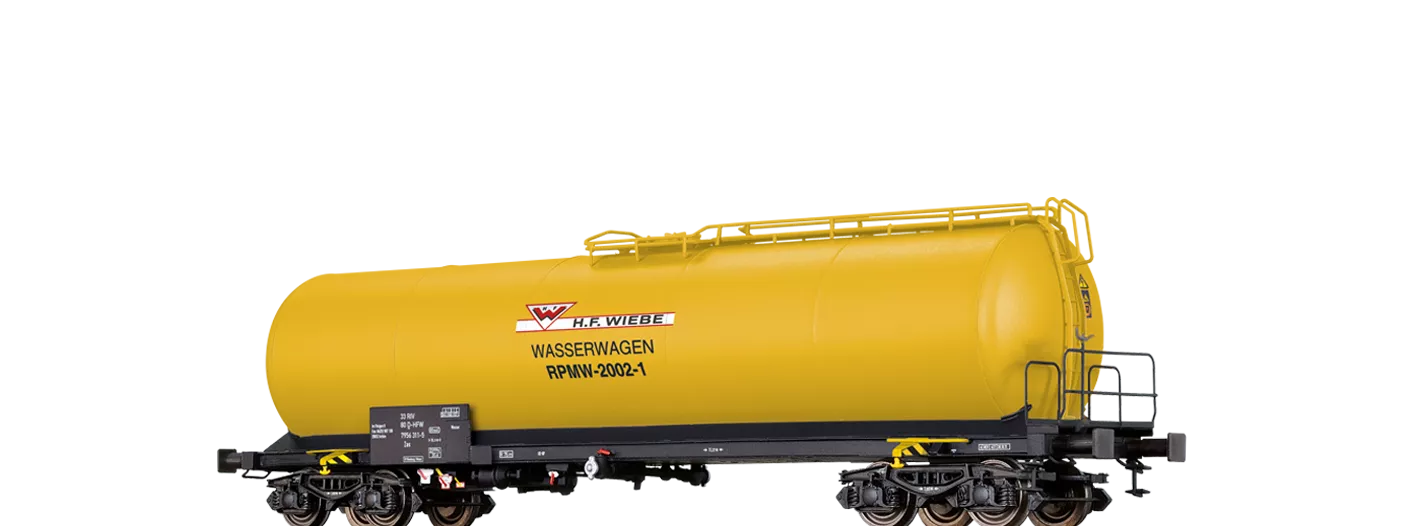 67253 - Neubaukesselwagen Uahs "Wasserwagen" der Wiebe