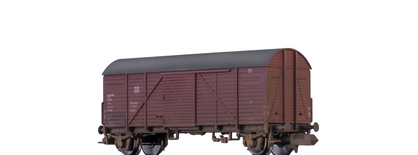 67306 - Gedeckter Güterwagen Gmhs der DRG