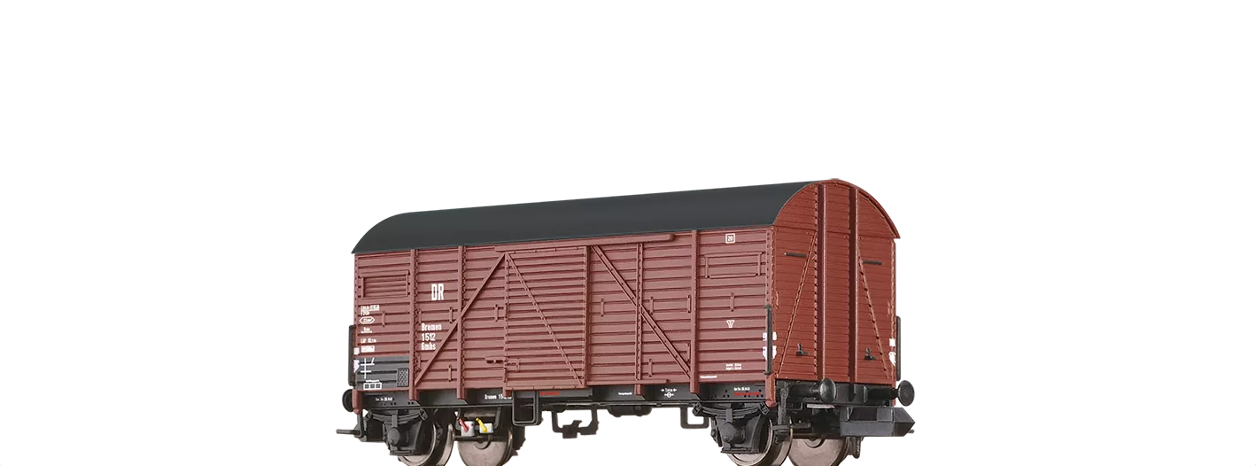 67329 - Gedeckter Güterwagen Gmhs DRG