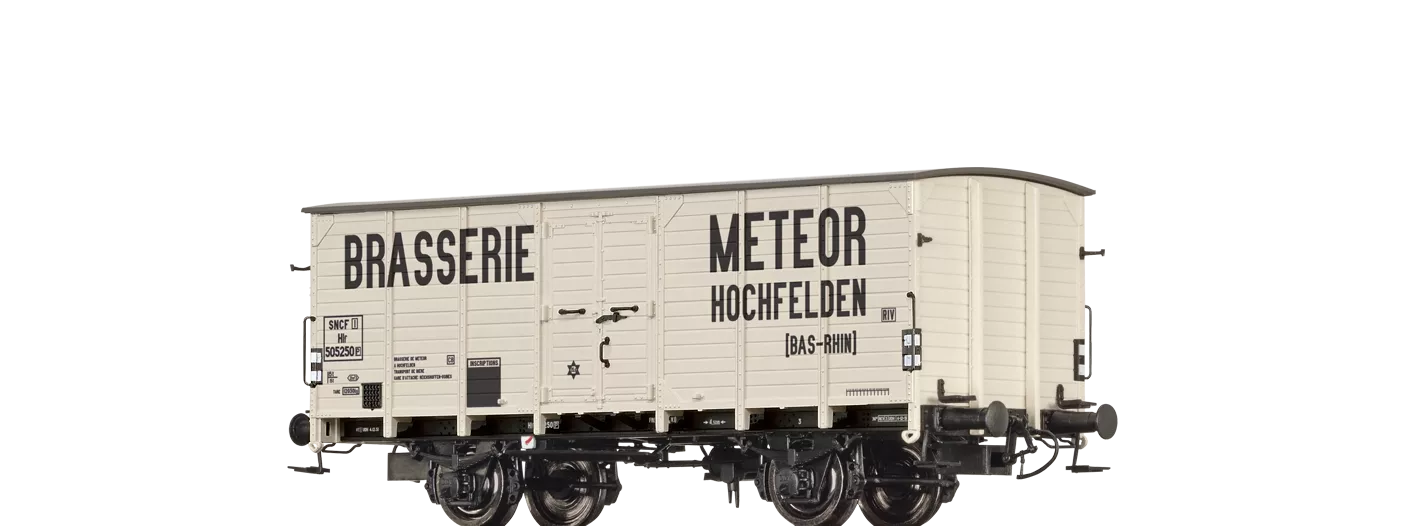 67437 - Bierwagen G10 "Brasserie Meteor" der SNCF