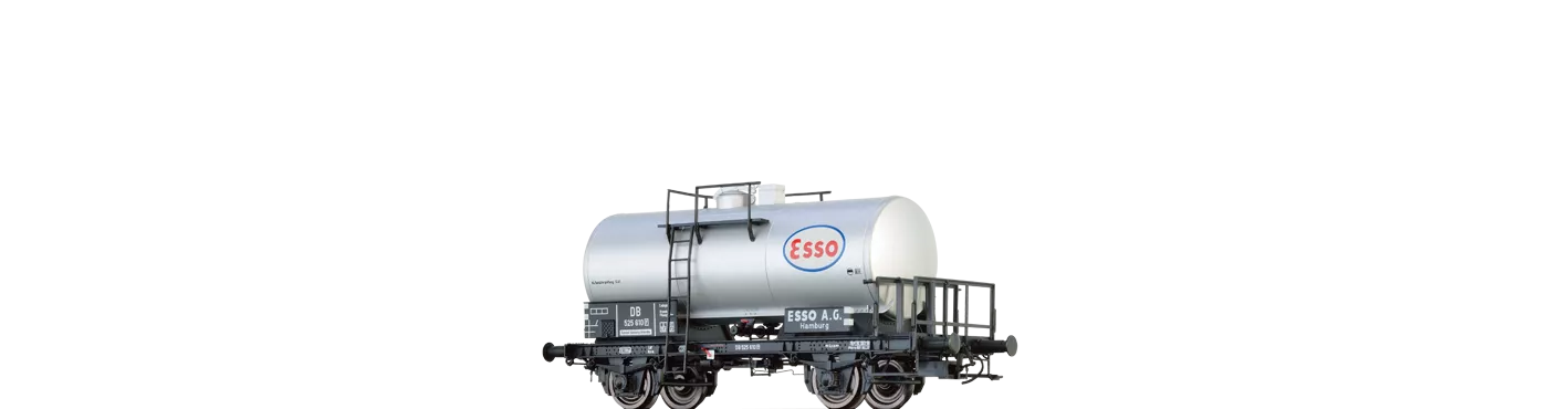 67506 - Kesselwagen 2-achsig "Esso" der DB