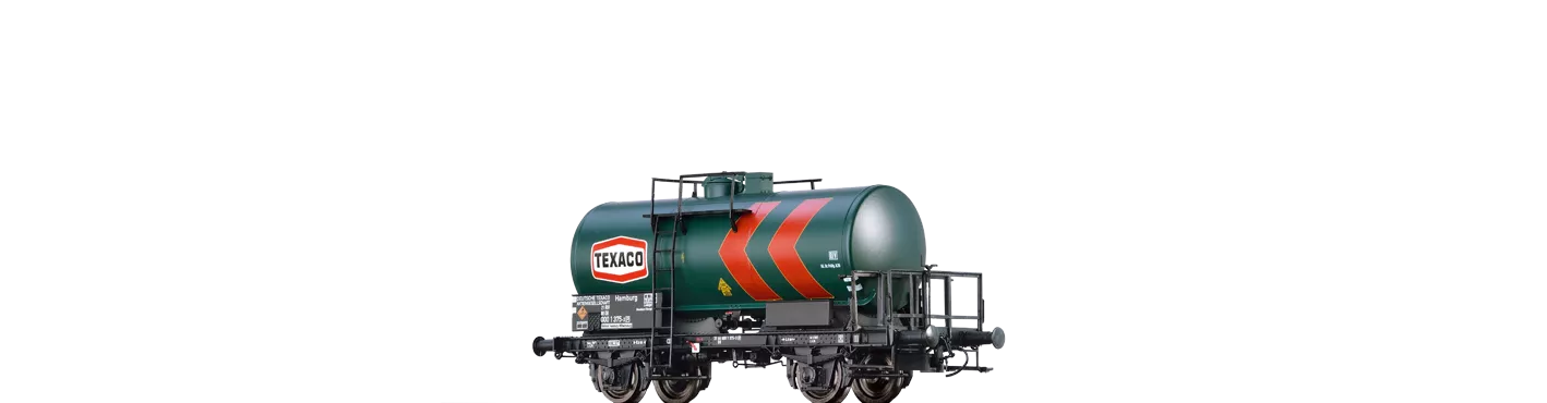 67513 - Kesselwagen 2-achsig "Texaco"der DB