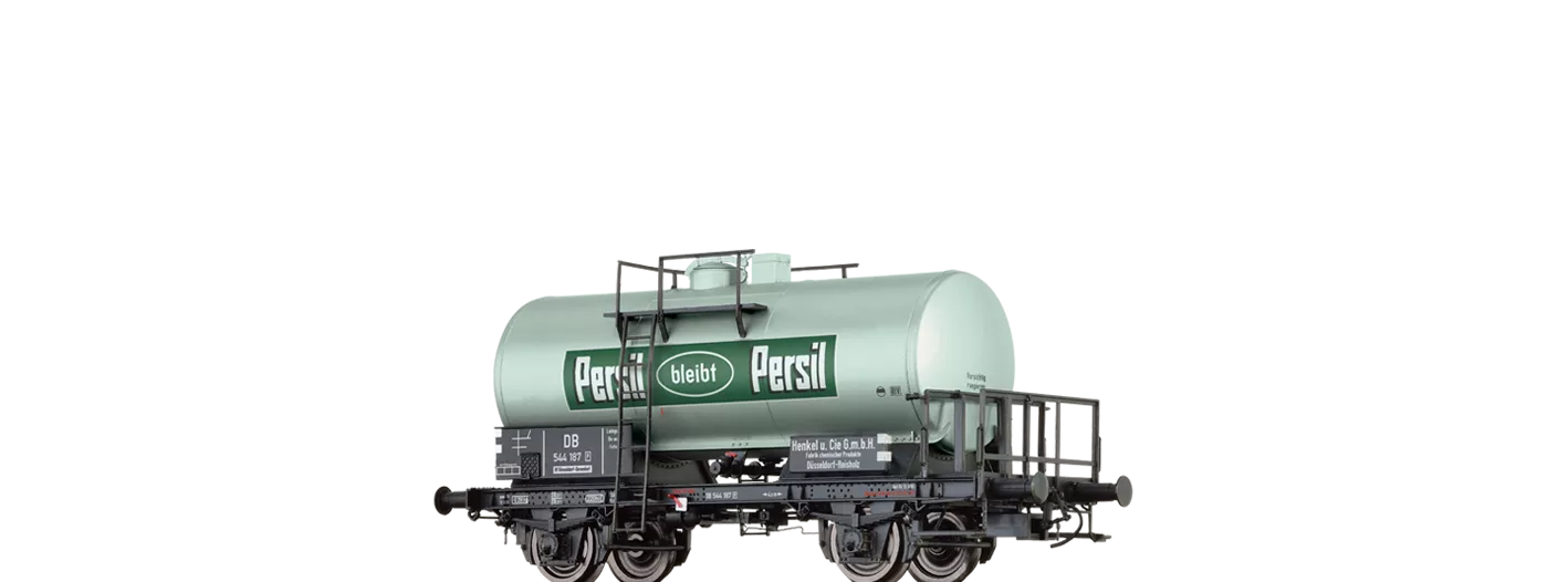 67533 - Kesselwagen Z [P] "Persil" der DB