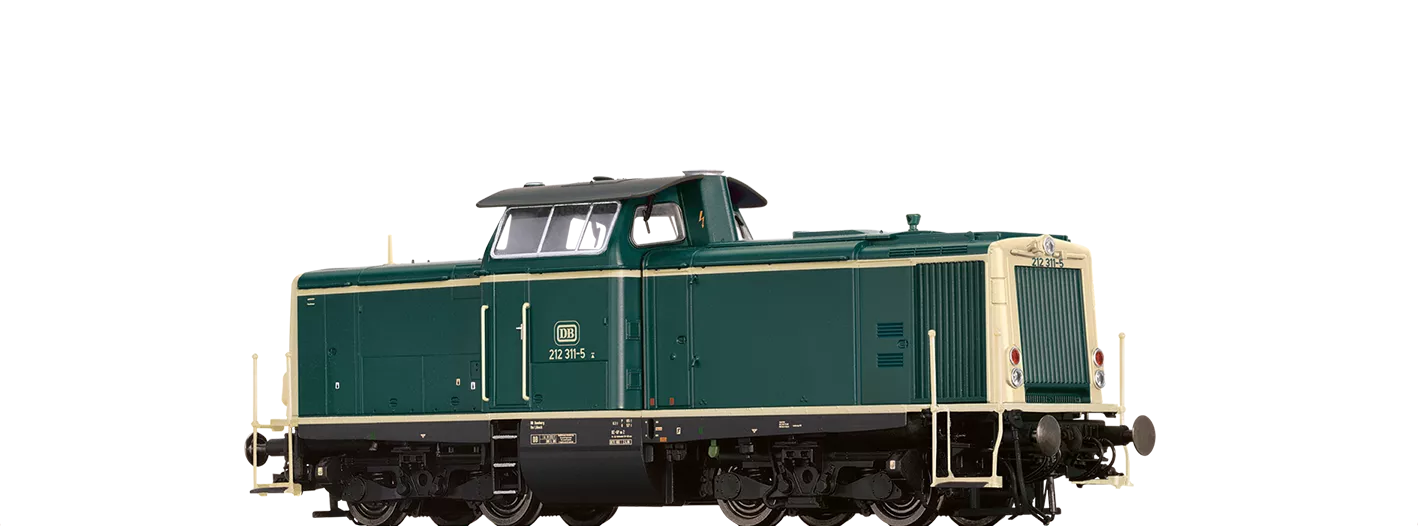70024 - Diesellok BR 212 DB