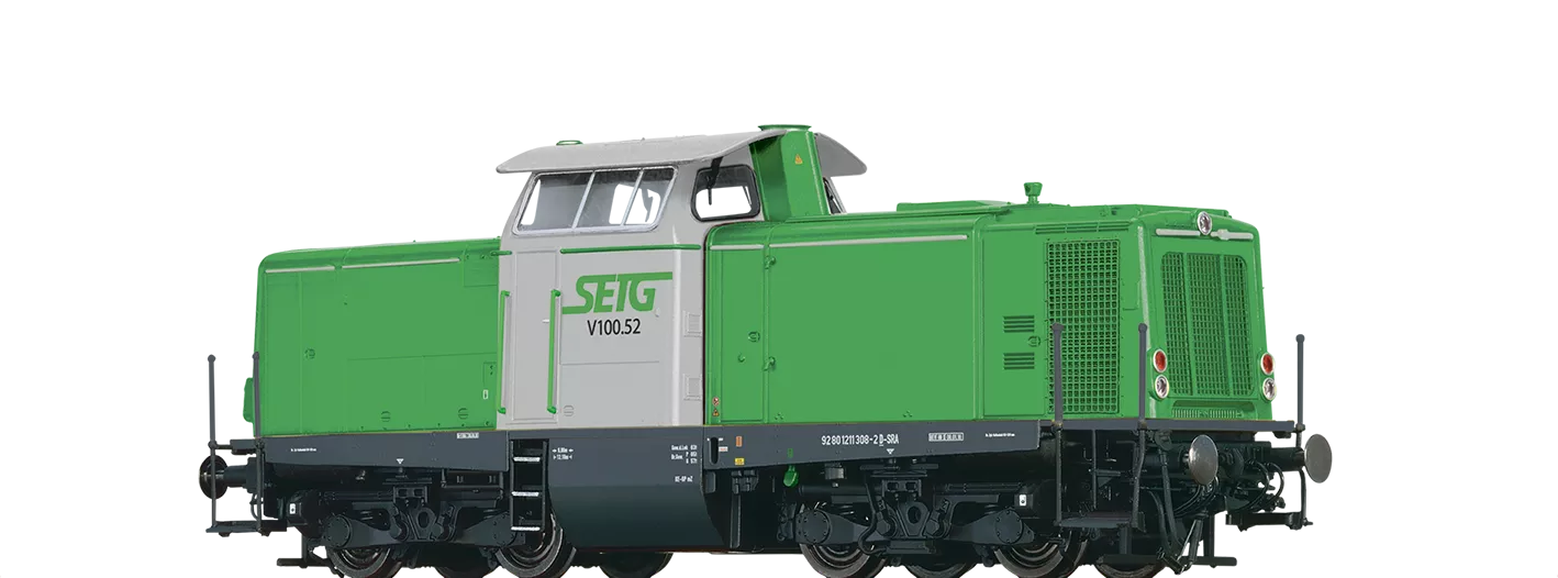 70052 - Diesellok BR 211 SETG