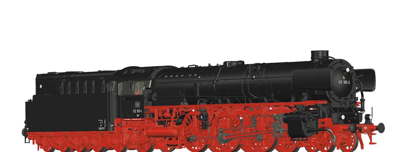 70124 - Schnellzuglok BR 012 DB